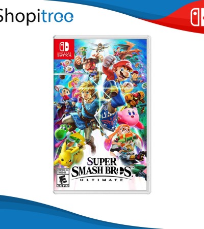 任天堂Switch超级粉碎兄弟终极版