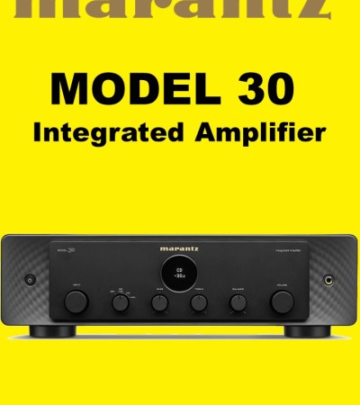 Marantz型号30毫安