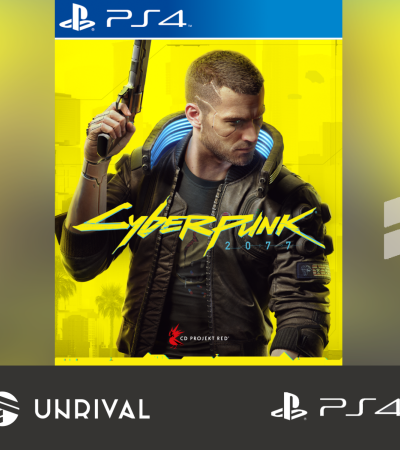 PS4赛博朋克2077标准第一天版亚洲/R3-无与伦比