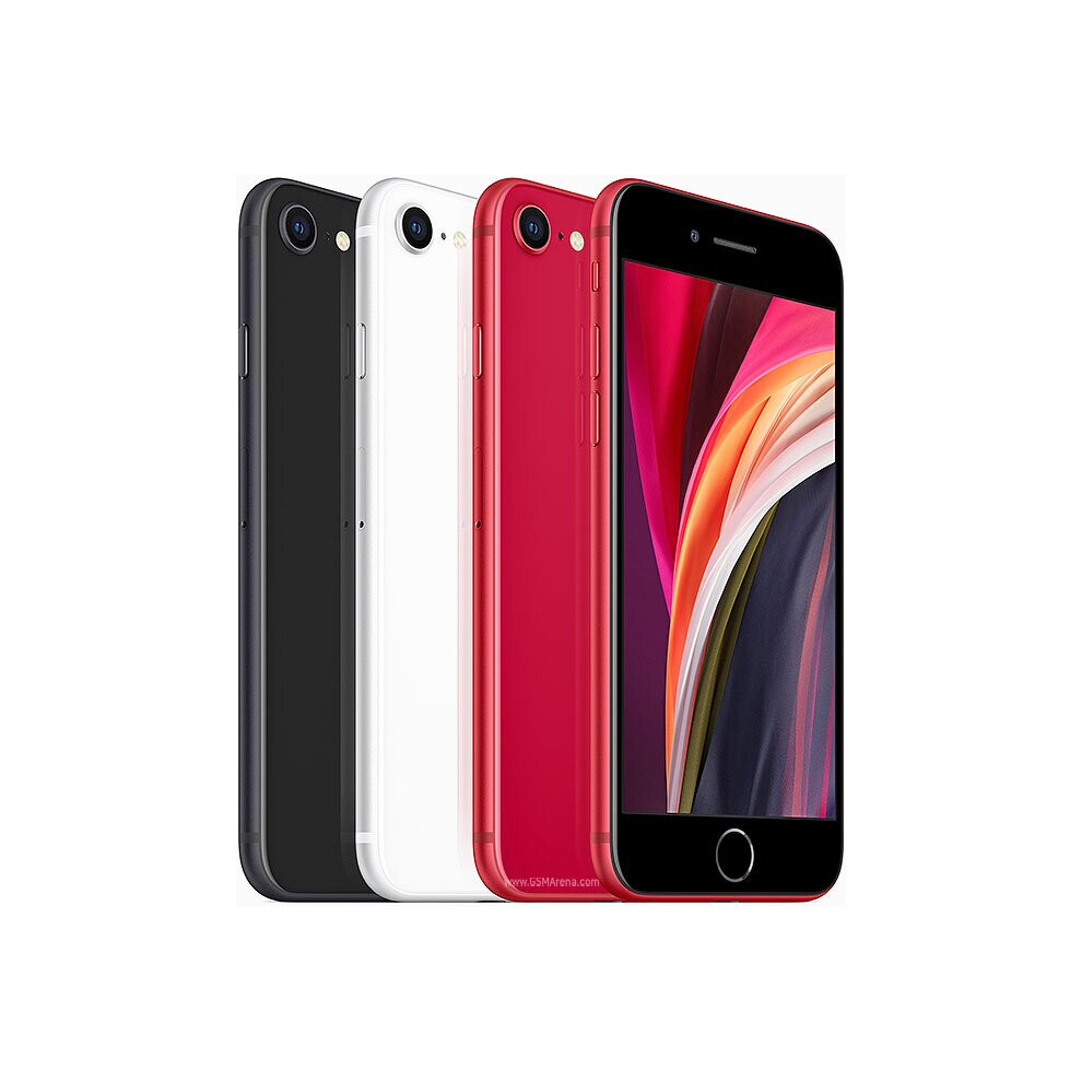 (Red) Apple iPhone SE (2020) Single SIM | 128GB | 3GB RAM 
